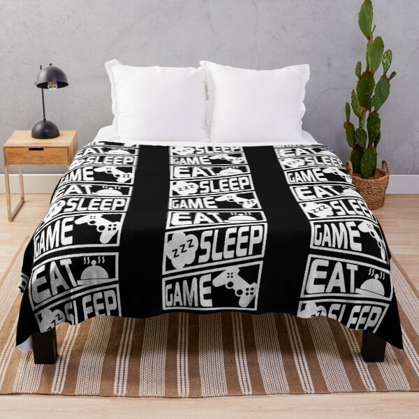 Item preview, Eat Sleep Love Gaming Repeat I pause my game to be here Art Design Happy Apparel Essential Inspiration Joy Mood Funny designed and sold by DesignByHeartUK.
