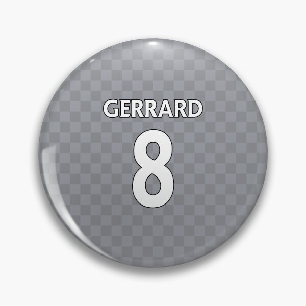 Item preview, Gerrard 2009 Liverpool designed and sold by Zgjimi17.