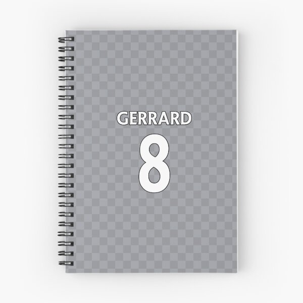 Item preview, Gerrard 2009 Liverpool designed and sold by Zgjimi17.