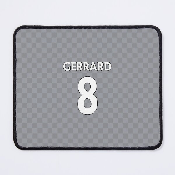 Item preview, Gerrard 2009 Liverpool designed and sold by Zgjimi17.