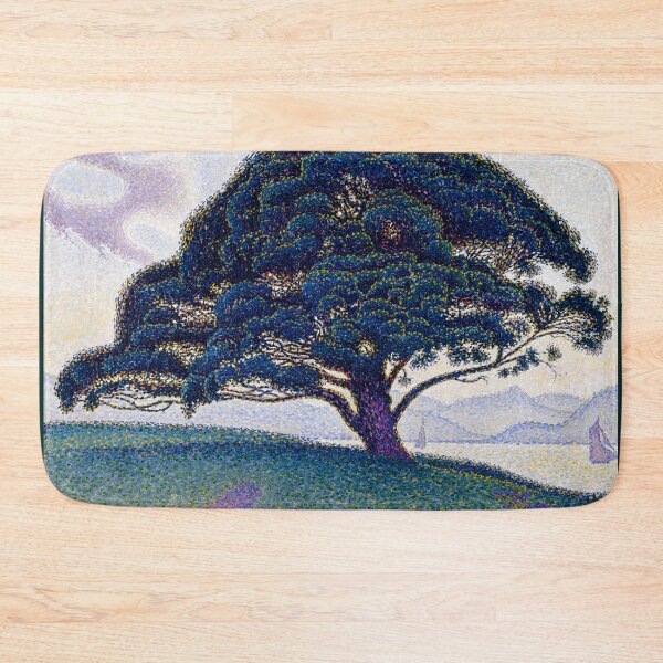 Item preview, The Bonaventure Pine by Paul Signac  designed and sold by Amanda1775.