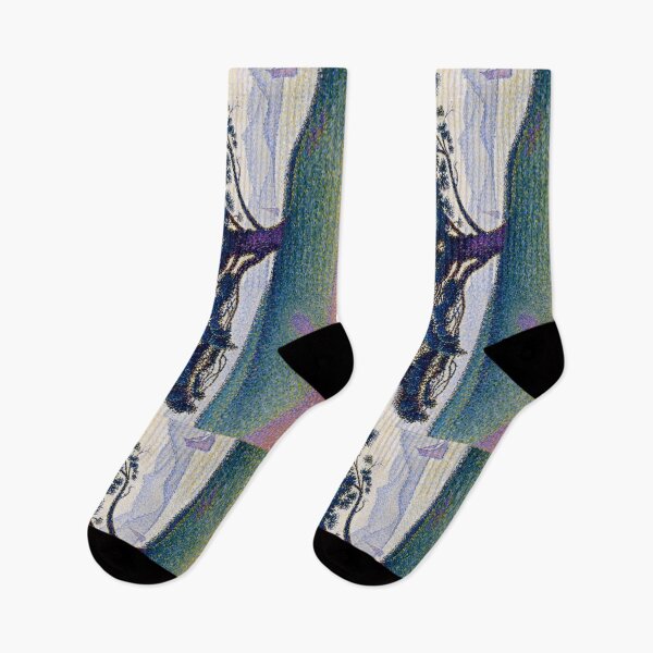 Item preview, The Bonaventure Pine by Paul Signac  designed and sold by Amanda1775.