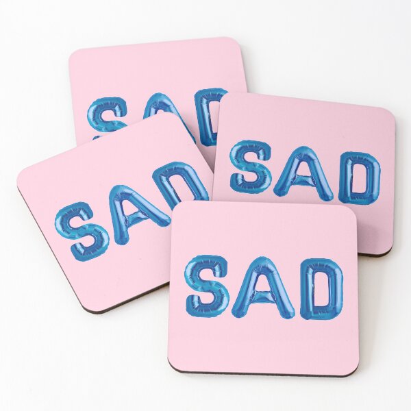 Item preview, Sad baloons soft grunge tumblr emo egirl design designed and sold by Aurora Cosentino.