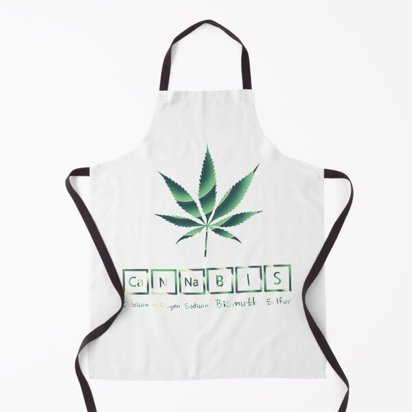 Item preview, periodic table canna style designed and sold by CannaGranny™ .