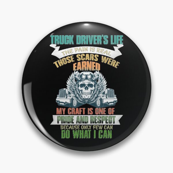 Item preview, Funny Trucks Lovers - Truck Drivers - Trucker Saying designed and sold by Theparticular.