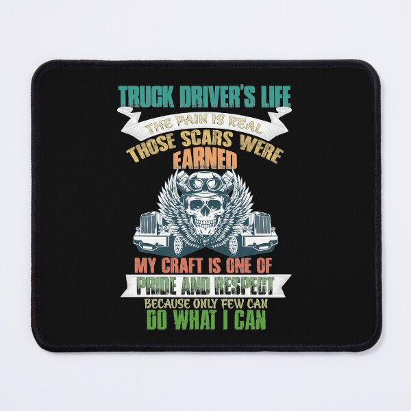 Item preview, Funny Trucks Lovers - Truck Drivers - Trucker Saying designed and sold by Theparticular.