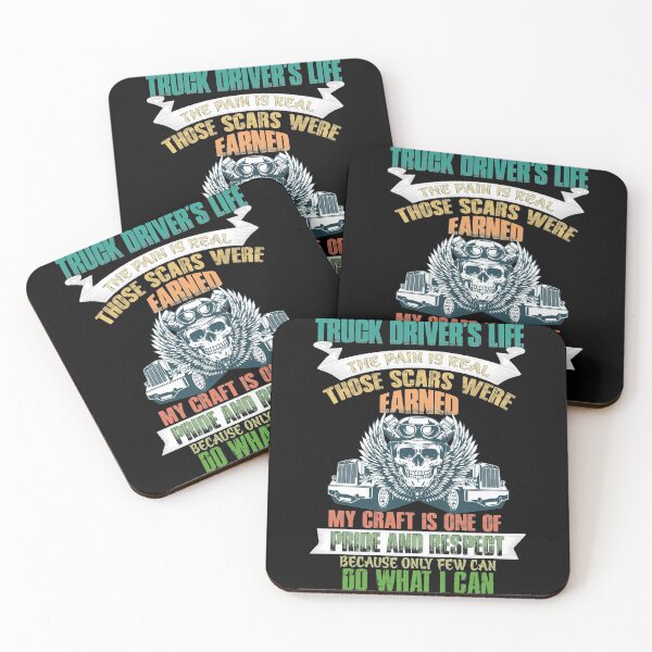 Item preview, Funny Trucks Lovers - Truck Drivers - Trucker Saying designed and sold by Theparticular.