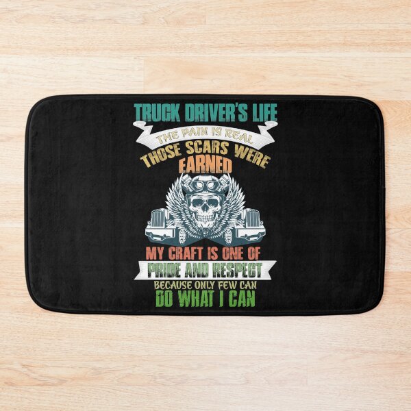 Item preview, Funny Trucks Lovers - Truck Drivers - Trucker Saying designed and sold by Theparticular.