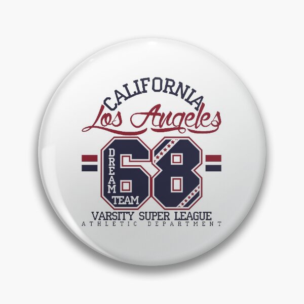Item preview, California Los Angeles Varsity super league athletic department designed and sold by yassineddy.