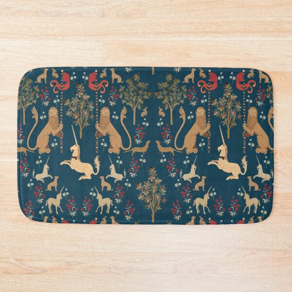 Item preview, Medieval Unicorn Series: No 2 designed and sold by archaeologyart.