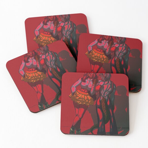 Item preview, Under The Red Light designed and sold by donutraven.