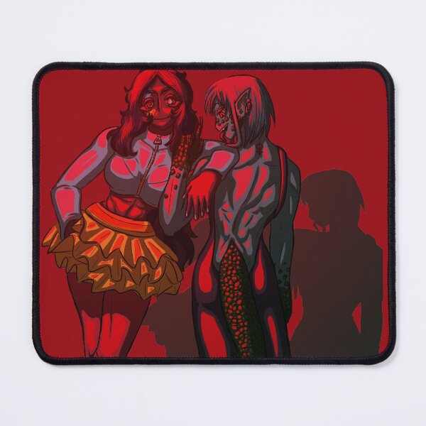 Item preview, Under The Red Light designed and sold by donutraven.