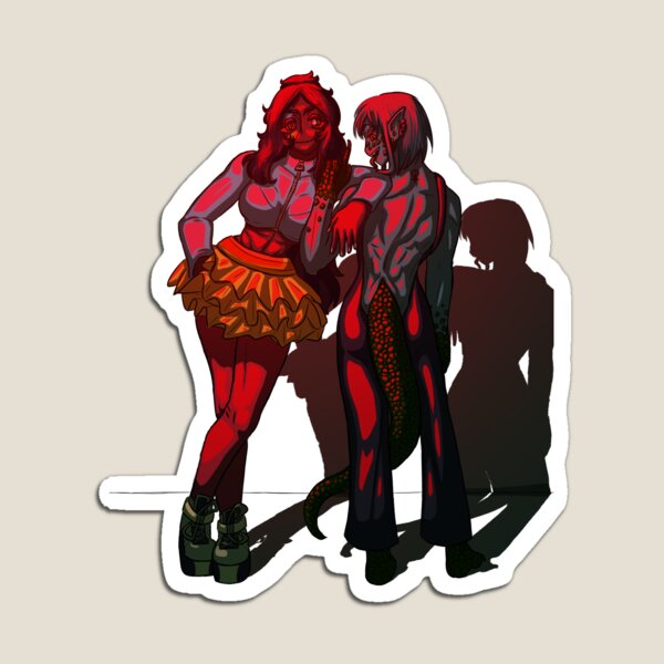Item preview, Bajo la luz roja designed and sold by donutraven.