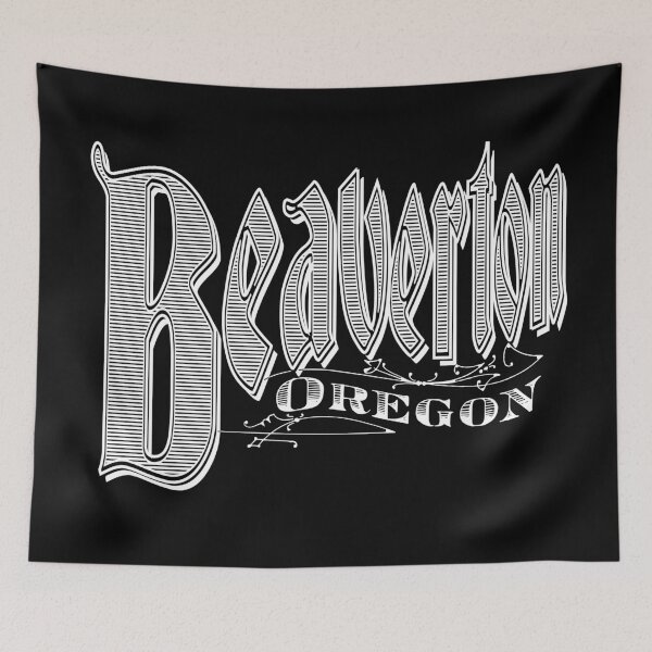Item preview, Vintage Beaverton, OR designed and sold by DonDota.
