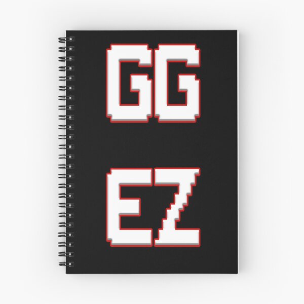 Item preview, GG EZ Good Game Easy Game designed and sold by Asaha17.