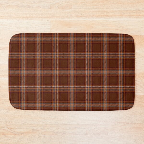 Item preview, County Down Irish Tartan designed and sold by DiscoGypsyFish.