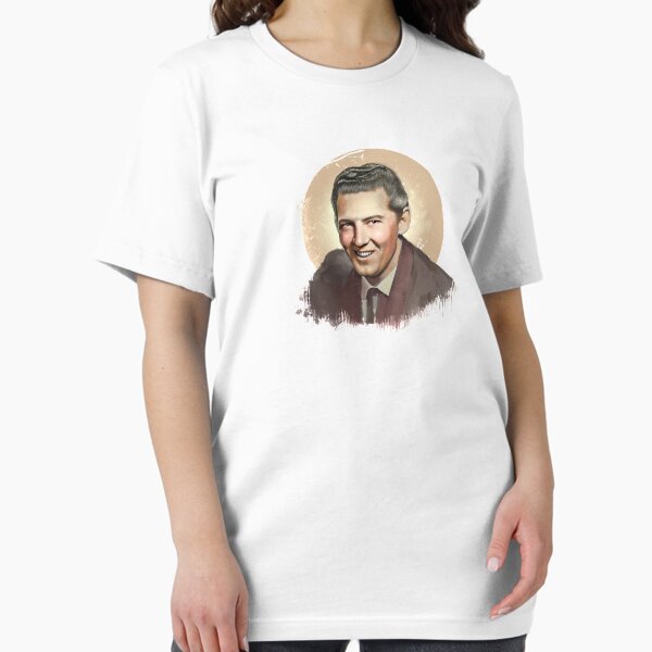 Item preview, JERRY LEE LEWIS - Porträts berühmter Komiker designed and sold by Chrisjeffries24.