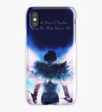 Wings of Freedom iPhone Case