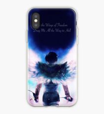 Wings of Freedom iPhone Case