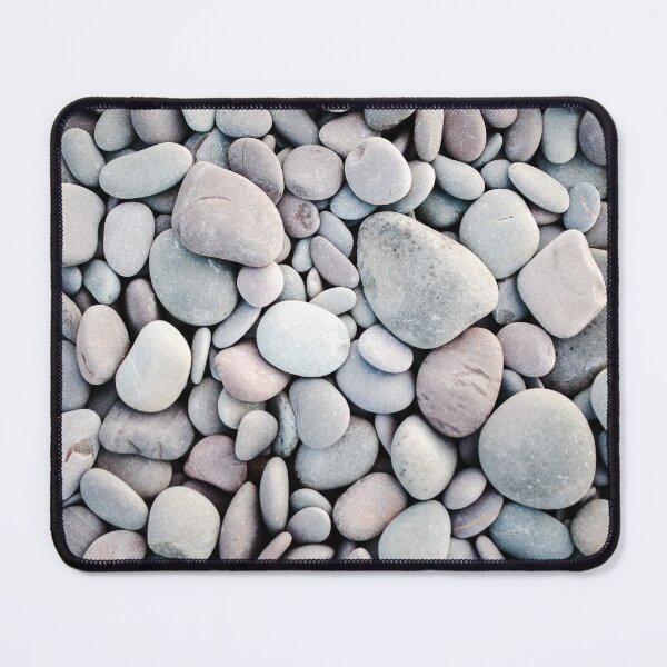 Item preview, Zen Gray Beach Stones designed and sold by newburyboutique.