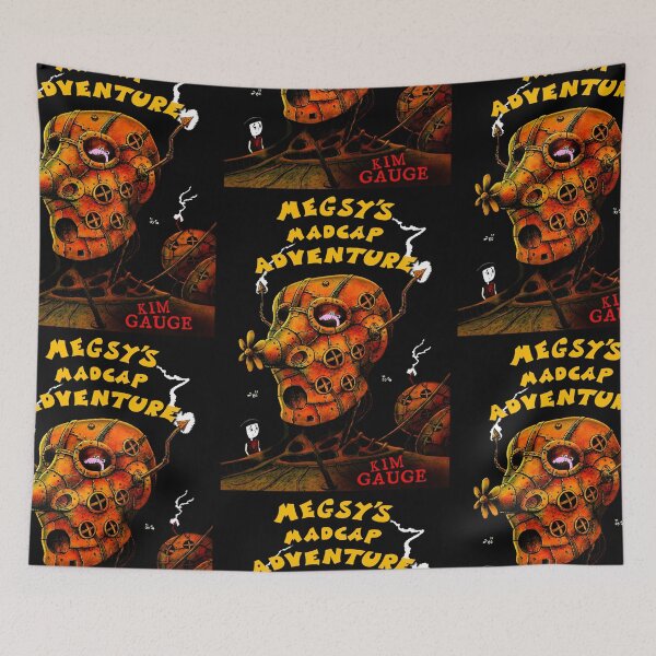 Item preview, Megsy's Madcap Adventure #2 designed and sold by Kim Gauge.