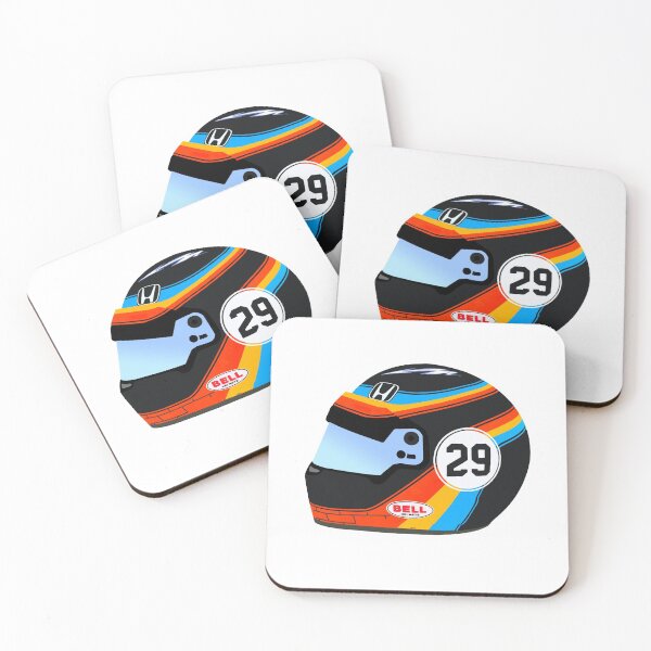 Item preview, Alonso Indy 500 (2017)  designed and sold by MotorsportMerch.