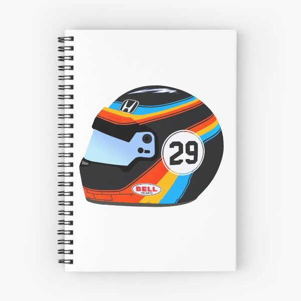 Item preview, Alonso Indy 500 (2017)  designed and sold by MotorsportMerch.