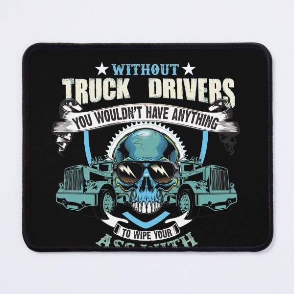 Item preview, Funny Trucks Lovers - Truck Drivers - Trucker Saying designed and sold by Theparticular.