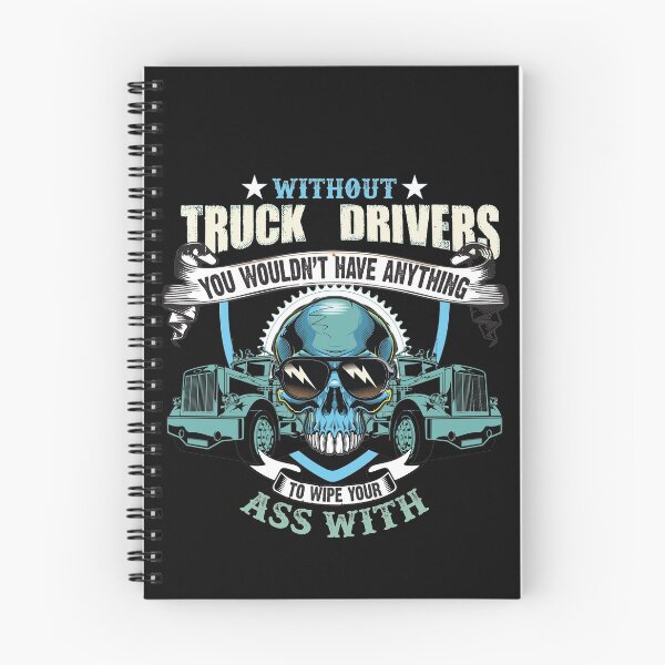 Item preview, Funny Trucks Lovers - Truck Drivers - Trucker Saying designed and sold by Theparticular.