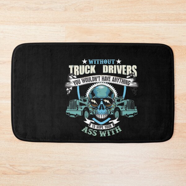 Item preview, Funny Trucks Lovers - Truck Drivers - Trucker Saying designed and sold by Theparticular.
