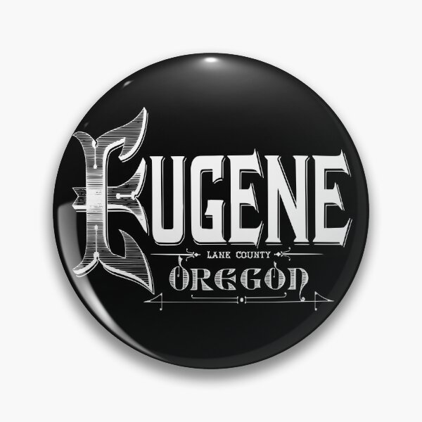 Item preview, Vintage Eugene, OR designed and sold by DonDota.