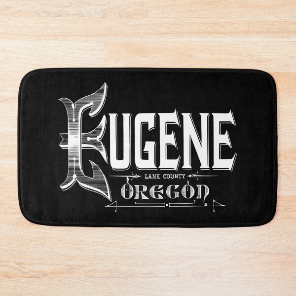 Item preview, Vintage Eugene, OR designed and sold by DonDota.