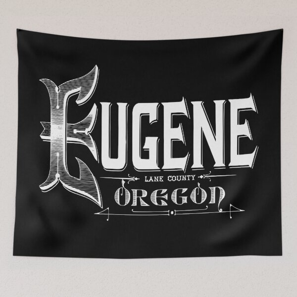 Item preview, Vintage Eugene, OR designed and sold by DonDota.