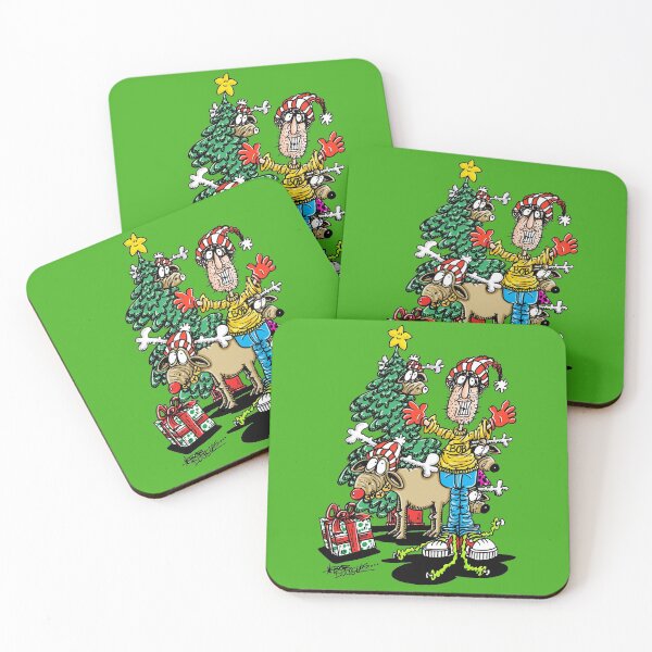 Item preview, Holiday Cheer Oh Yah! designed and sold by bobtheartman.
