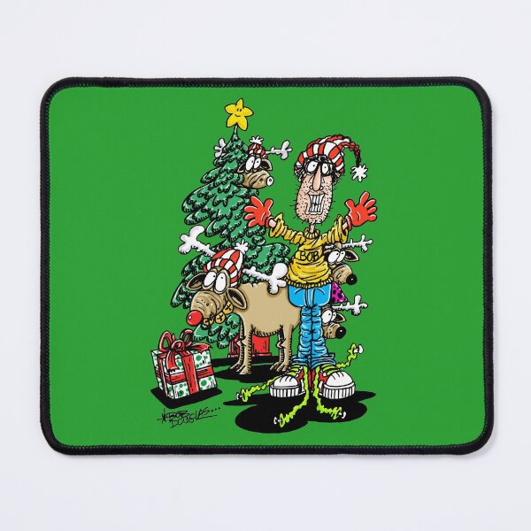 Item preview, Holiday Cheer Oh Yah! designed and sold by bobtheartman.