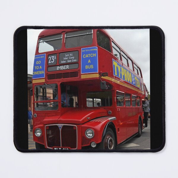 Item preview, Vintage London bus at Imber designed and sold by Random Railways.