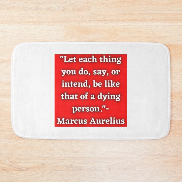 Item preview, Marcus Aurelius- Action designed and sold by TheWallFlowersofCypress.