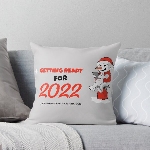 Item preview, Getting ready for 2022 designed and sold by HobbiesAndFun.