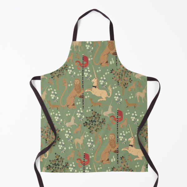 Item preview, Medieval Unicorn Series: No 3 designed and sold by archaeologyart.
