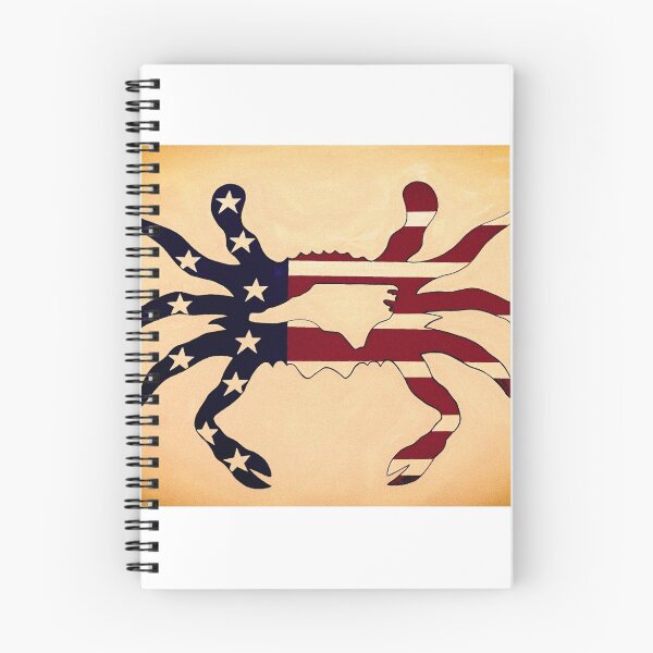 Item preview, Carolina crab designed and sold by barryknauff.