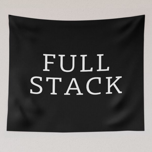 Item preview, Full Stack designed and sold by trendingatees.