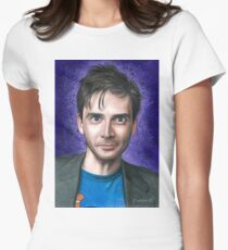 David Tennant Women's Fitted T-Shirt
