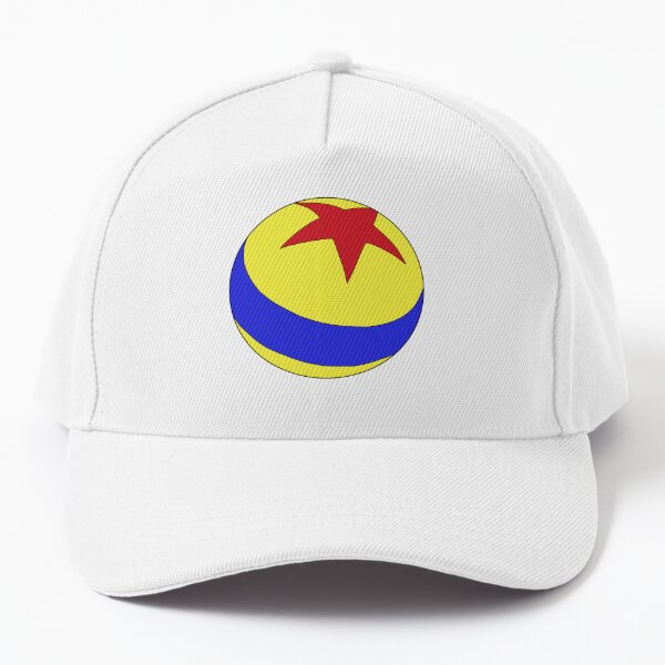 pixar ball hat