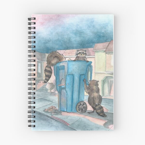 Item preview, Sunset Scavengers designed and sold by Robin Galante Art .