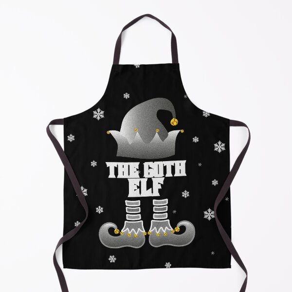 Item preview, The Goth Elf designed and sold by SkyAfterDusk.