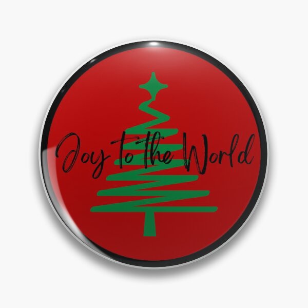 Item preview, Joy to the World designed and sold by ClairsCreations.