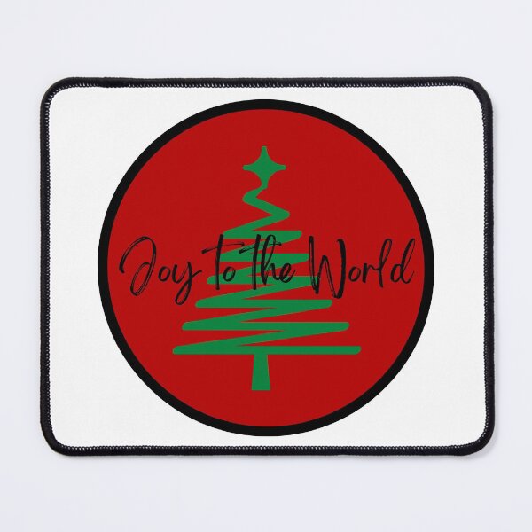 Item preview, Joy to the World designed and sold by ClairsCreations.