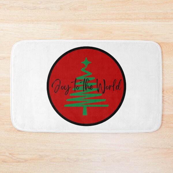 Item preview, Joy to the World designed and sold by ClairsCreations.