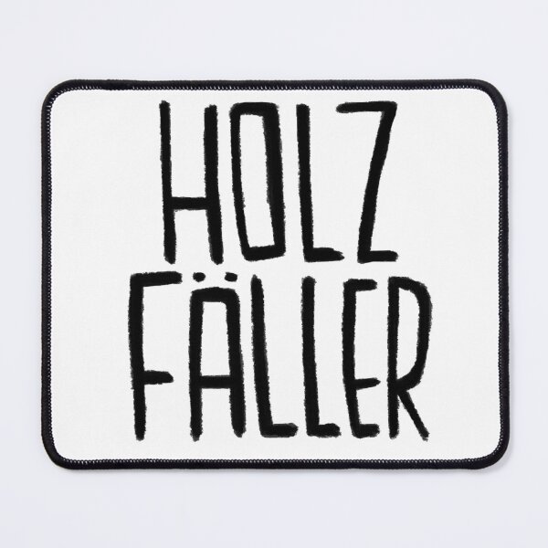 Item preview, Holz, Holzfaeller, Holzfäller designed and sold by badlydrawnbabe.