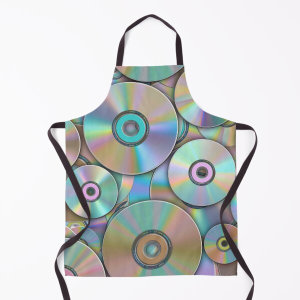 Item preview, Holographic CD’s Pattern designed and sold by dinaaaaaah.